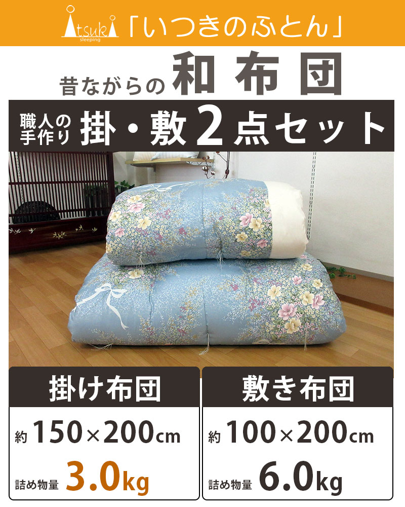 【限定プレゼント 西川敷パッド】【純綿100%...の紹介画像2