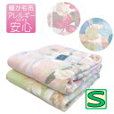 【ダクロン】マイクロマティーク 毛布 シングル 140×200cm【山甚物産】【日本製】 軽い 暖かい ズレにくい 防ダニ ダニ防止 インビスタ 洗える 布団ふとん ほこり 埃 出ない でない ハウスダスト アレルギー 対策 ウォッシャブル 洗濯機 軽量 エスパーダ ステーシア(3)