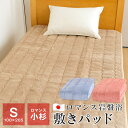 岩盤浴プレミアム 敷きパッド シングル ロマンス小杉 100×205 遠赤混わた入り ブラックシリカ配合 あったか 冬 日本製 3335-8720