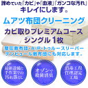 楽天ふとんの玉手箱【送料無料+P5倍 4/27 09:59迄】セール限定価格 ムアツ布団 クリーニング カビ取り シングル 1枚 整圧敷布団 エアー トゥルースリーパー プレミアムコース 大型宅配便