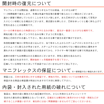 【正規販売店】【安心の10年保証】 マニフレックス DD-WING セミダブル 三つ折り マットレス magniflex 送料無料 【中型便】