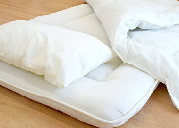 布団セット シングル 日本製【送料無料】国産 抗菌 防臭 防ダニわた 布団セット+布団カバーセット(柄色込み)カバー付き6点セット (布団カバーのみ中国製)組布団【大型便S】【あす楽対応】【7日迄P2倍】