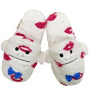 【Oshama CRAFT】オシャマクラフト スリッパ Lip LORIS(リップロリス) サル
