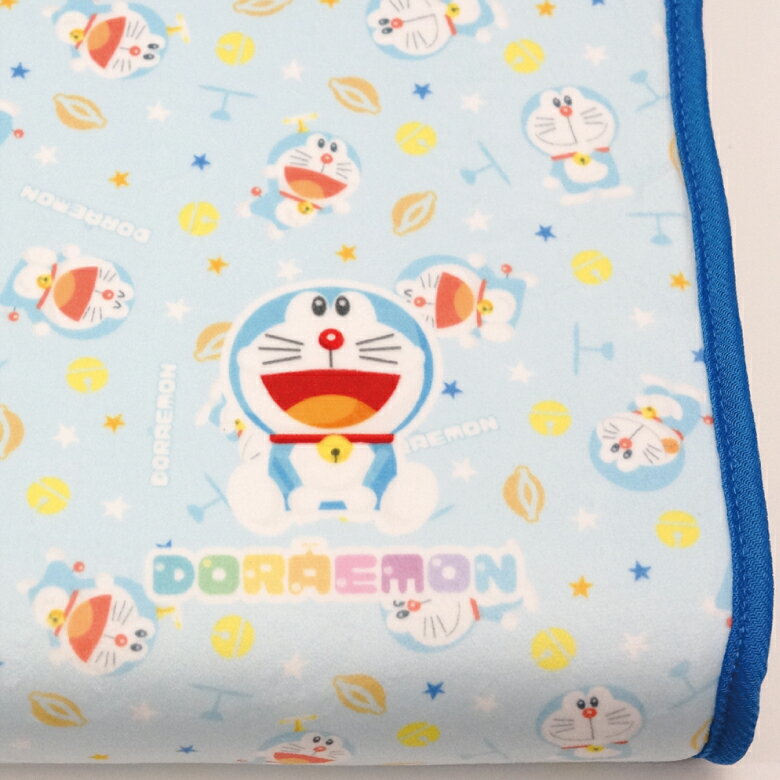 ソフト低反発まくら ジュニア用 25x35cm 高さ4〜5cm ドラえもん 可愛いキャラクター 子供用枕 子ども用 枕カバーはマイクロファイバー生地 子供部屋用