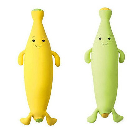 【MOGU】モグ mogu banana もぐっち　ばなな　抱きまくら 　抱枕　だき枕　だきまくら　 【ぬいぐるみ】【ヌイグルミ】 抱きぐるみ　抱きぬいぐるみ