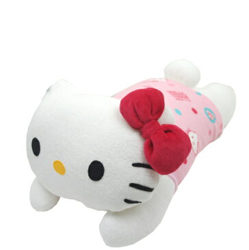 【20％OFF】【HELLO KITTY】ハローキティ キティちゃん抱き枕（だきまくら） 約42×22cm抱枕 ぬいぐるみ(ヌイグルミ) 西川寝具 ジュニア・子供向けグッズ 抱きぐるみ 抱きぬいぐるみ 子供部屋用