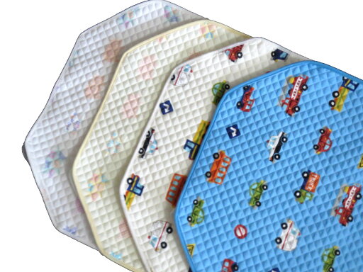 お昼寝コットカバー ( 保育園 約60×101cm ) キルティング 四隅カット済 コットカバー コットシーツ 柄色々 日本製 綿100% コット用バッグ 付き 【 】 お昼寝コットカバー ( 保育園 約60×101cm ) キルティング 四隅カット済 コットカバー コットシーツ 柄色々 日本製 綿100% コット用バッグ 付き 【 】