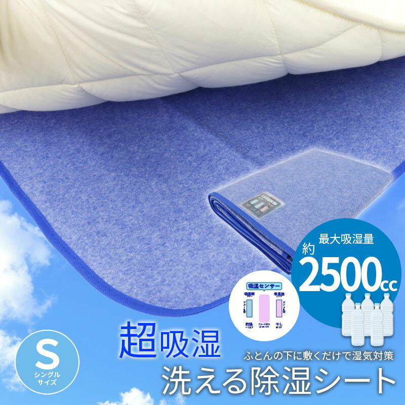 残りわずか!在庫限り超価格 お買い得☆ 除湿シート ダブル(130×180cm