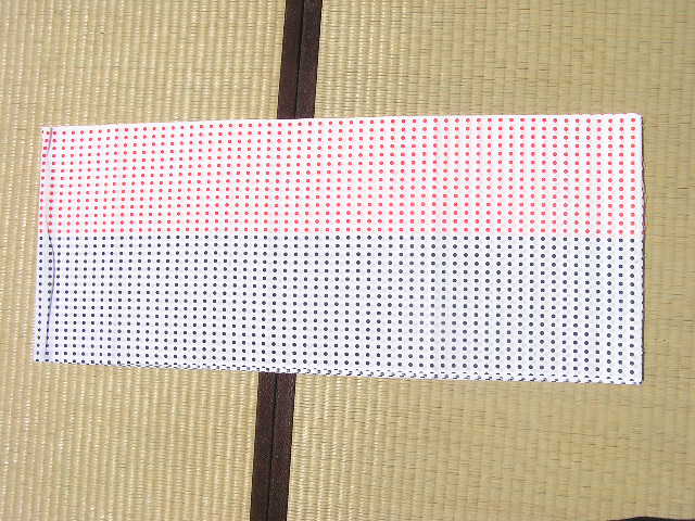 ���ܤƤ̤������ʼ꿡���ˡ�Ʀ�ʤꡡ���ġ�34cm��90cm��Ĺ�ܡ�2��4�����᡼����200�ߤ�ȯ���Ǥ��ޤ�