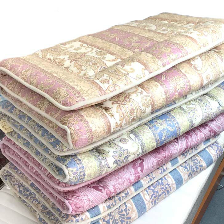 楽天市場】西川 合繊敷きふとんの通販