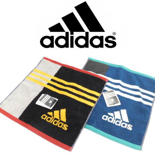 楽天市場 ａｄｉｄａｓ アディダス ハンドタオル リーズン Agフレッシュ加工 約25 25cm ミニタオル ちばふとん店 楽天市場店