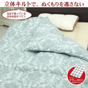 羽毛布団西川マザーグースダウン93%シングルロングサイズ150×210cmダウンパワー420dp以上詰め物1.1kg【送料無料】【TN40147】【TN274】【羽毛布団回収対象】