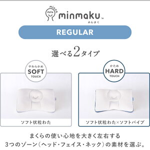 枕肩こり100万人のデータみんまくレギュラーminmakuREGULARみんなのまくら平均スタンダードじぶんまくら枕まくらマクラピロー頸椎やわらかめ固め43×63cm首頸椎首筋