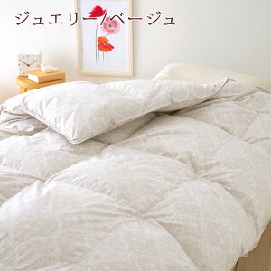 特別1000円クーポン★羽毛布団クィーン1.9kgフランス産ダウン85%DP360軽量生地ロマンス小杉羽毛ふとん送料無料羽毛掛け布団日本製羽毛掛布団クイーンサイズ日本製