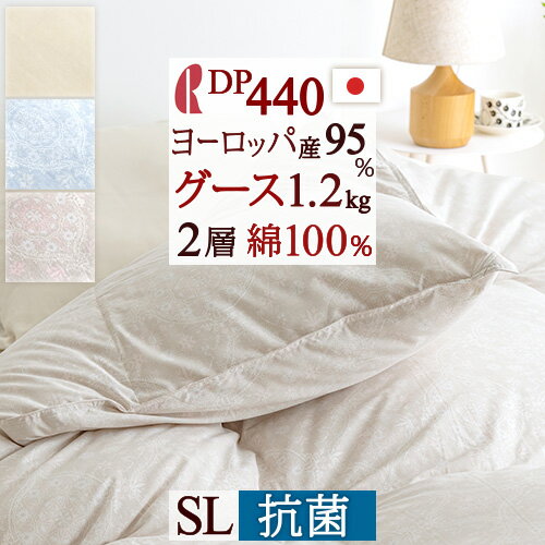 楽天市場】ロマンス小杉 羽毛布団 シングル 綿100% 2層の通販 楽天市場】ロマンス小杉 羽毛布団 シングル 綿100% 2層の通販