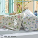 全品P5&クーポン★マラソン11日迄 Fab the Home〜Liza リザ〜枕カバー 50×70 ピローケース 日本製 綿100% ピロケース 合わせ式 5...
