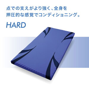 【ポイント10倍】西川エアー01マットレスセミダブルair01AiRマットレス敷布団140Nハード日本製健康敷き布団東京西川コンディショニングマットレス西川産業西川エアーAiRHARD硬め