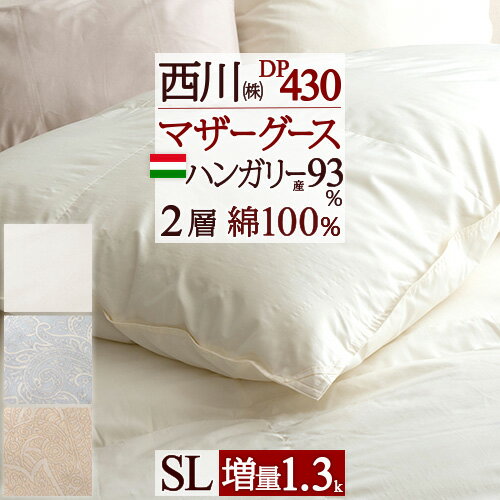 2022年】楽天で買える西川のおすすめの羽毛布団3選!【コスパ重視で ...