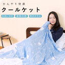 クールケット タオルケット ハーフケット 大判サイズ 夏布団 ブランケット 毛布 おしゃれ メンズ レディース 子ども 大人 暖かい 洗える 通気性 保湿性 夏...