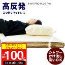 【期間限定!エントリーで最大100%ポイントバック&最大7,000円OFFクーポンは7月11日12:59まで】B-AIR PRO PLUS F40 シングル l...