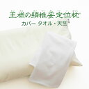 枕カバー 王様の頚椎安定位枕 専用 追加用 洗い替え用 リバーシブル パイル地 ニット 日本製 王様 王様の夢枕 シリーズ ファスナー 洗える おすすめ 人気 ...