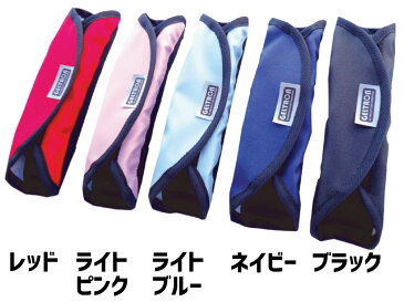 ジェルトロン ランドセル用 ショルダーパッド(両肩分) 重たいランドセルが軽く感じるショルダーパッド 【メール便対応】【GELTRON バッグ 鞄 カバン リュック かばん 重い 荷物 子供 子ども キッズ 小学生 肩当て すべり止め 滑り止め 肩 痛い】【futonyasan】