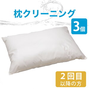 まくらクリーニング 3点 リピーターさま用 フレスコeパック 宅配 枕 サービス 便利 おすすめ 人気 3個 3つ まくら マクラ インターネット ネット 申し込み 発送 キット 楽 水洗い 汚れ 洗い方 枕の洗い方 洗濯 業者 丸洗い 引き取りサービス 引取り 宅急便 預かり