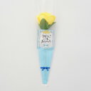 【500本入り】バラの造花 (カード付き) 【花 バラ ローズ ラッピング用品 造花 パーツ 材料 資材 フラワーモチーフ フェルト ハンドメイド 手芸 クラフ...