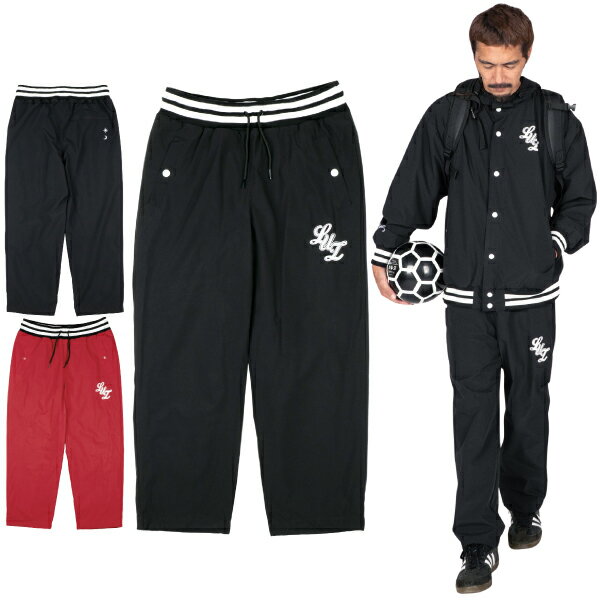 LUZeSOMBRA ルースイソンブラ OAO タフタ ロングパンツ L1252121