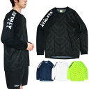 ATHLETA アスレタ 長袖 プラクティス シャツ 02409