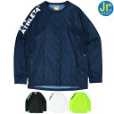 ATHLETA アスレタ ジュニア 長袖 プラクティス シャツ 02409J