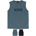 【SALE 20%OFF】SVOLME スボルメ ノースリーブ プラクティス シャツ 1241-22900