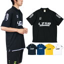 LUZeSOMBRA ルースイソンブラ 半袖 ドライ ポロシャツ F1811012