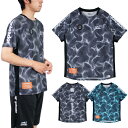 【SALE 20%OFF】goleador ゴレアドール 半袖 プラクティス シャツ G-2584