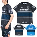 【SALE 20%OFF】goleador ゴレアドール 半袖 プラクティス シャツ G-2589