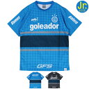 【SALE 20%OFF】goleador ゴレアドール ジュニア 半袖 プラクティス シャツ G-2589K