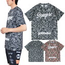 【SALE 20%OFF】goleador ゴレアドール 半袖 プラクティス シャツ G-2595