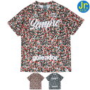 【SALE 20%OFF】goleador ゴレアドール ジュニア 半袖 プラクティス シャツ G-2595K