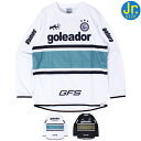goleador ゴレアドール ジュニア 長袖 プラクティス シャツ G-2605K