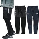 【SALE 20%OFF】goleador ゴレアドール トレーニング 裏トリコット ピステ 裏起毛ボンディング ジャージ切替 スリム ロングパンツ G-261...