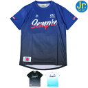 goleador ゴレアドール ジュニア 半袖 プラクティス シャツ G-2622K
