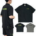 【SALE 20%OFF】LUZeSOMBRA ルースイソンブラ 半袖 ドライ ポロシャツ L1241005