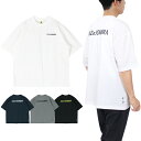 【SALE 20%OFF】LUZeSOMBRA ルースイソンブラ 半袖 トレーニング シャツ L1242004