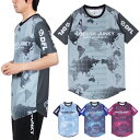 【SALE 20%OFF】soccer junky サッカージャンキー 半袖 ロング丈 プラクティス シャツ SJ24AA1