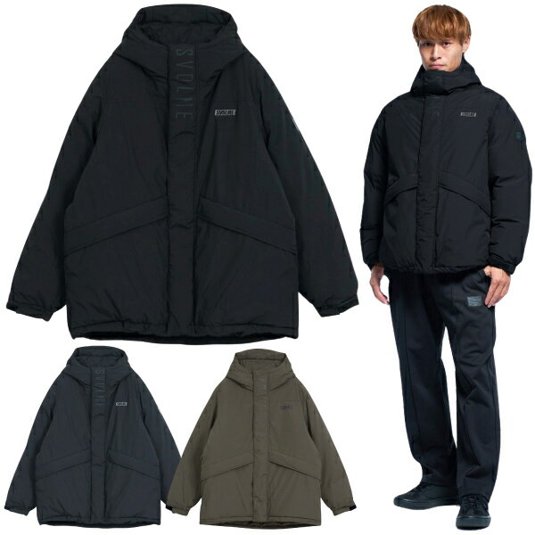 SVOLME スボルメ 中綿 ジャケット 1253-48114