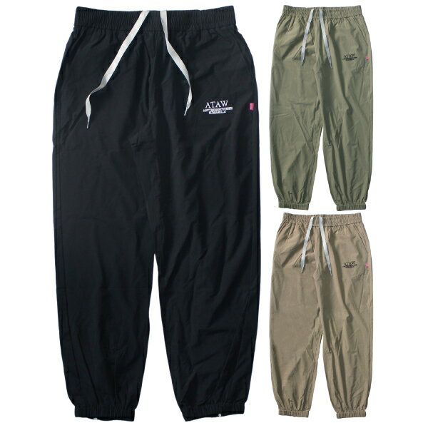 SULLO スージョ ユーティリティ ストレッチ ピステ トラック ロングパンツ 1731201017