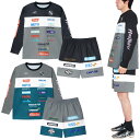 FINTA フィンタ トレーニング ビッグシルエット ウーブン 上下セット FT4501SET