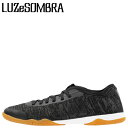 【SALE 20%OFF】LUZeSOMBRA ルースイソンブラ フットサルシューズ EXTREME IN F1813907-BL