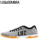 【SALE 20%OFF】LUZeSOMBRA ルースイソンブラ フットサルシューズ EXTREME IN F1813907-WH