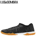 【SALE 20%OFF】LUZeSOMBRA ルースイソンブラ フットサルシューズ EXTREME TF F1813908-BL